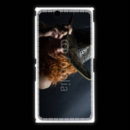Coque Sony Xpéria Z Ultra Girl danse country