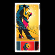 Coque Sony Xpéria Z Ultra Danseur de tango 5