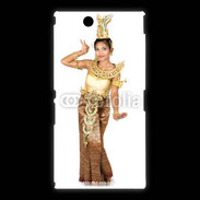 Coque Sony Xpéria Z Ultra Danseuse Thaï