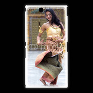 Coque Sony Xpéria Z Ultra Danseuse Thaï 2