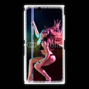 Coque Sony Xpéria Z Ultra Pole dance 1