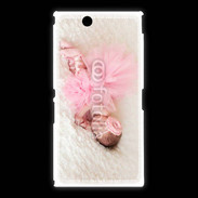 Coque Sony Xpéria Z Ultra Bébé danseuse classique tutu