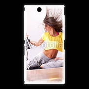 Coque Sony Xpéria Z Ultra Danseuse hip hop