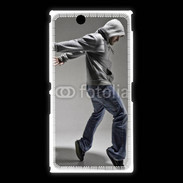 Coque Sony Xpéria Z Ultra Break dancer 1