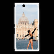 Coque Sony Xpéria Z Ultra Street ballet