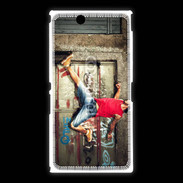 Coque Sony Xpéria Z Ultra Street dance boy 5