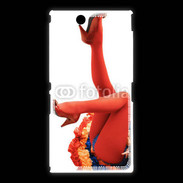 Coque Sony Xpéria Z Ultra French Cancan 3