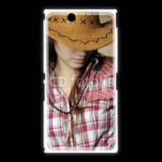 Coque Sony Xpéria Z Ultra Danse country 20