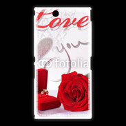 Coque Sony Xpéria Z Ultra Amour et passion 5