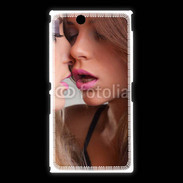 Coque Sony Xpéria Z Ultra Couple lesbiennes sexy femmes 1