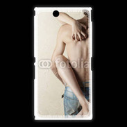 Coque Sony Xpéria Z Ultra Couple câlin sexy 2