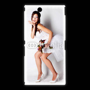 Coque Sony Xpéria Z Ultra Mariée glamour 