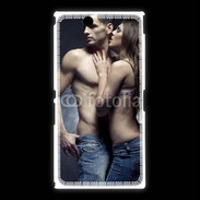 Coque Sony Xpéria Z Ultra Couple câlin sexy 3