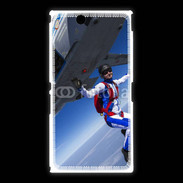 Coque Sony Xpéria Z Ultra Saut en parachute 3