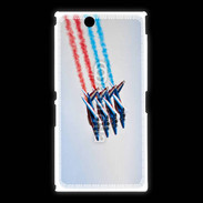 Coque Sony Xpéria Z Ultra Patrouille de franc en formation 5