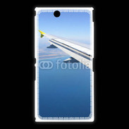 Coque Sony Xpéria Z Ultra Vue aérienne au dessus de la mer
