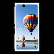 Coque Sony Xpéria Z Ultra Montgolfière passion