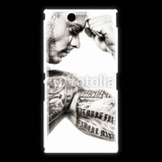 Coque Sony Xpéria Z Ultra Tatouage homme