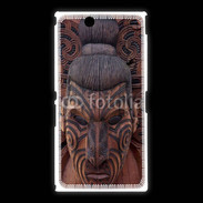 Coque Sony Xpéria Z Ultra Statue nouvelle zélande