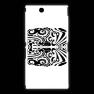 Coque Sony Xpéria Z Ultra Tatouage Maori 5