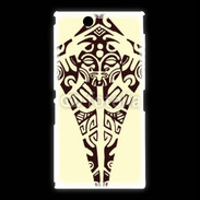 Coque Sony Xpéria Z Ultra Tatouage Maori 6
