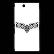 Coque Sony Xpéria Z Ultra Tatouage Maori 8