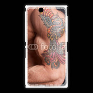 Coque Sony Xpéria Z Ultra Tatouage biceps 10