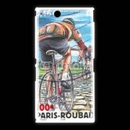 Coque Sony Xpéria Z Ultra Timbre Paris Roubaix