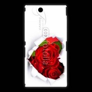 Coque Sony Xpéria Z Ultra Rose forever