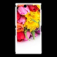 Coque Sony Xpéria Z Ultra Bouquet de fleurs