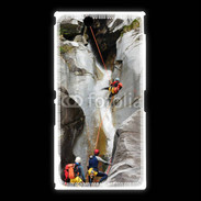 Coque Sony Xpéria Z Ultra Canyoning 2