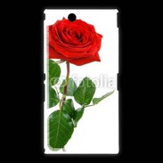 Coque Sony Xpéria Z Ultra Rose rouge 2