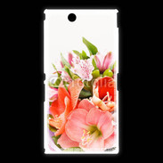 Coque Sony Xpéria Z Ultra Bouquet de fleurs 2