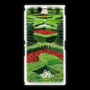Coque Sony Xpéria Z Ultra Jardins de Villandry