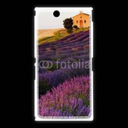 Coque Sony Xpéria Z Ultra Champs de lavande 3