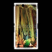 Coque Sony Xpéria Z Ultra Stalactites dans une grotte