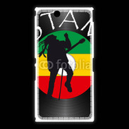 Coque Sony Xpéria Z Ultra Rastaman