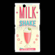 Coque Sony Xpéria Z Ultra Vintage Milk Shake
