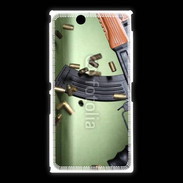 Coque Sony Xpéria Z Ultra Fusil d'assaut