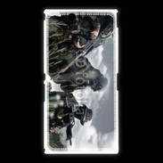 Coque Sony Xpéria Z Ultra Soldats