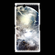 Coque Sony Xpéria Z Ultra La terre vue de l'espace