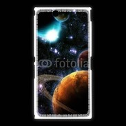 Coque Sony Xpéria Z Ultra Planète système solaire