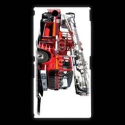 Coque Sony Xpéria Z Ultra Camion de pompiers 3