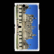 Coque Sony Xpéria Z Ultra Entrée du Château de Chambord