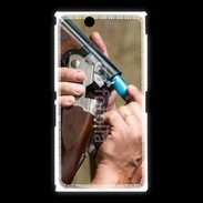 Coque Sony Xpéria Z Ultra Tir ball-trap