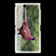 Coque Sony Xpéria Z Ultra Faisan