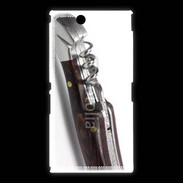 Coque Sony Xpéria Z Ultra Couteau ouvre bouteille