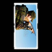 Coque Sony Xpéria Z Ultra Chasseur 2
