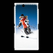 Coque Sony Xpéria Z Ultra Ski en montage 50