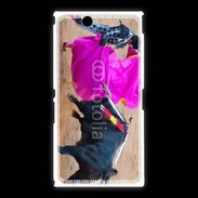 Coque Sony Xpéria Z Ultra Corrida espagnolde